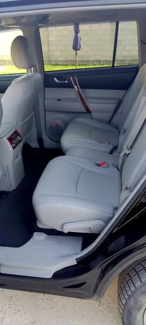 Toyota Highlander 2012 год Тирасполь Тирасполь - изображение 4