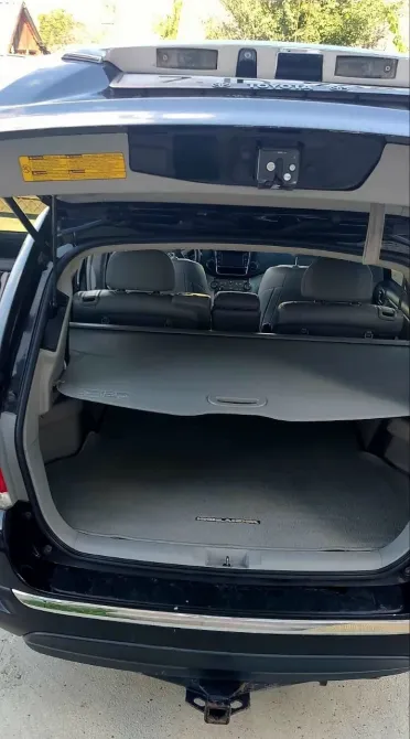 Toyota Highlander 2012 год Тирасполь Тирасполь - изображение 8