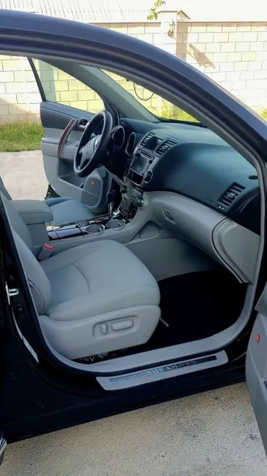 Toyota Highlander 2012 год Тирасполь Тирасполь - изображение 7