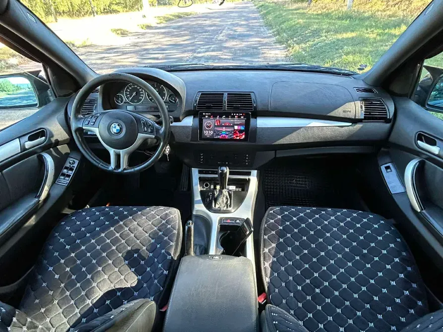 BMW X5 2003 год Дубоссары Дубоссары - изображение 5
