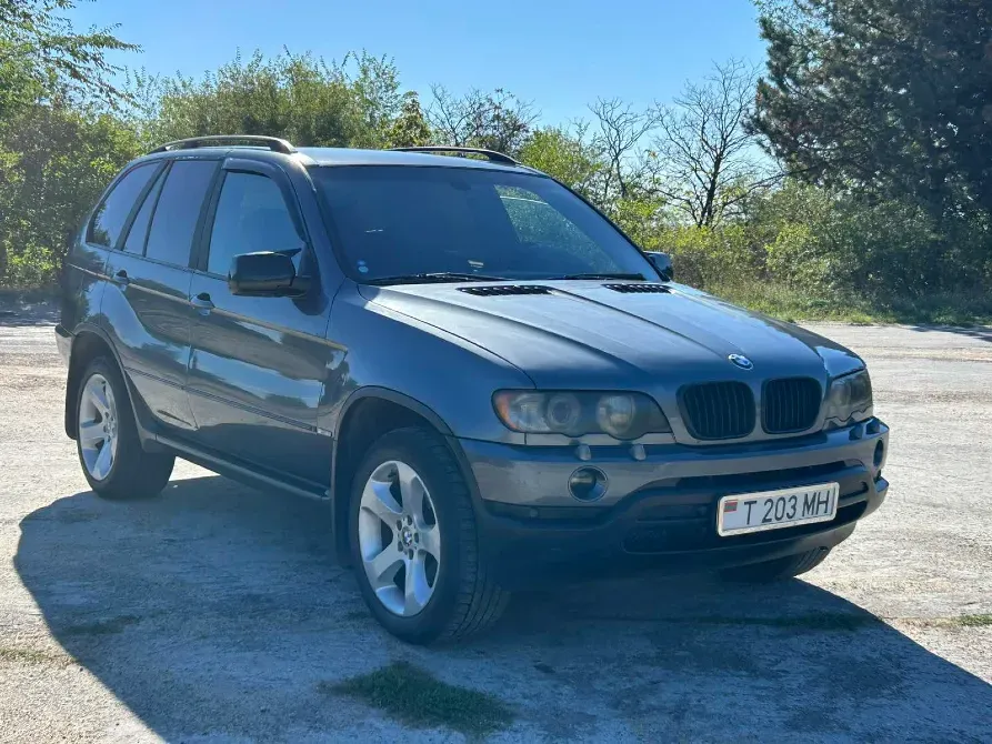 BMW X5 2003 год Дубоссары Дубоссары - изображение 1