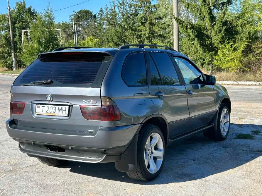 BMW X5 2003 год Дубоссары Дубоссары - изображение 2