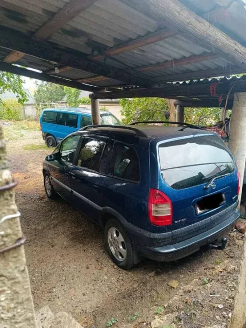 Opel Zafira 2004 год Григориополь Григориополь - изображение 3