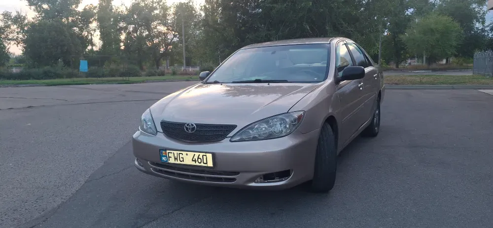 Toyota Camry 2004 год Бендеры Бендеры - изображение 1