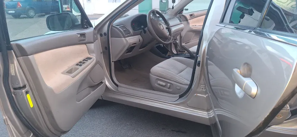 Toyota Camry 2004 год Бендеры Бендеры - изображение 5