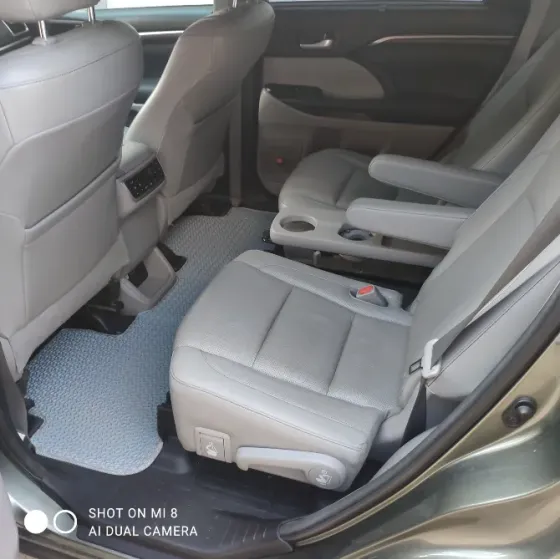 Toyota Highlander 2014 год Бендеры Bender