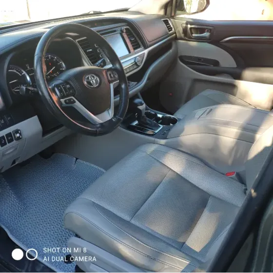 Toyota Highlander 2014 год Бендеры Bender