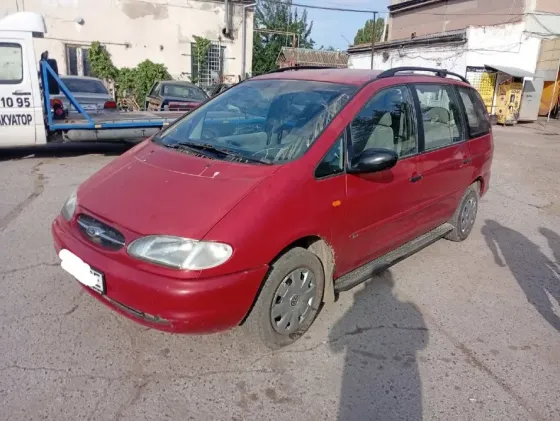Volkswagen Sharan 1998 год Тирасполь Тирасполь