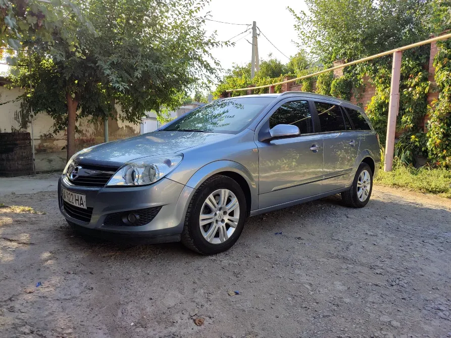 Opel Astra 2007 год Рыбница Рыбница - изображение 1