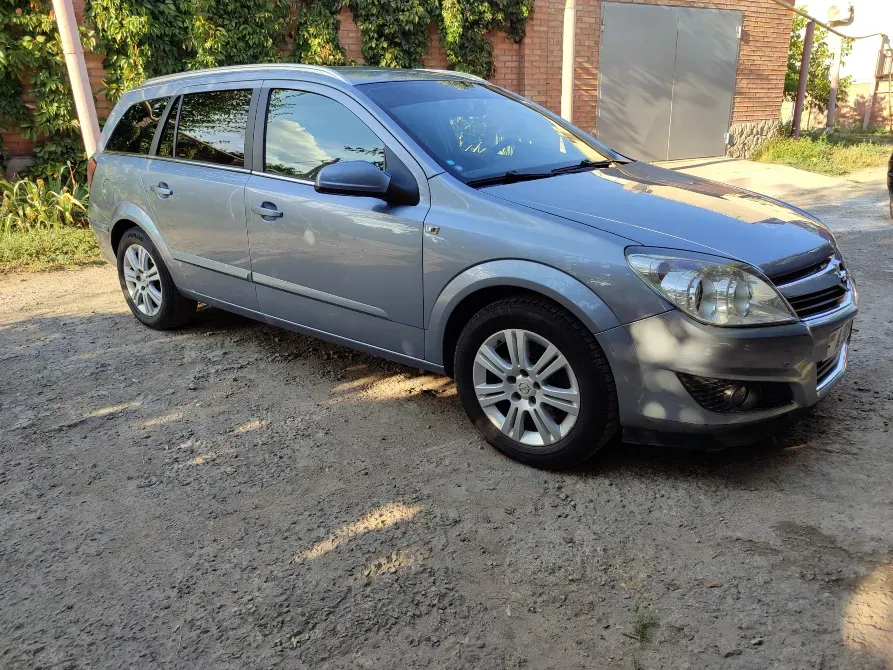 Opel Astra 2007 год Рыбница Рыбница - изображение 3