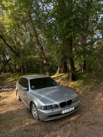 BMW 5 Series 2002 год Тирасполь Тирасполь