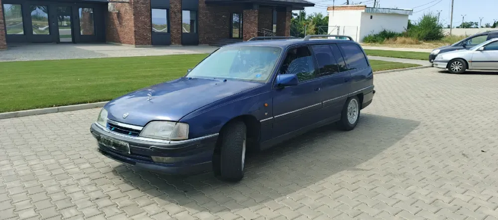 Opel Omega 1991 год Тирасполь Тирасполь - изображение 3