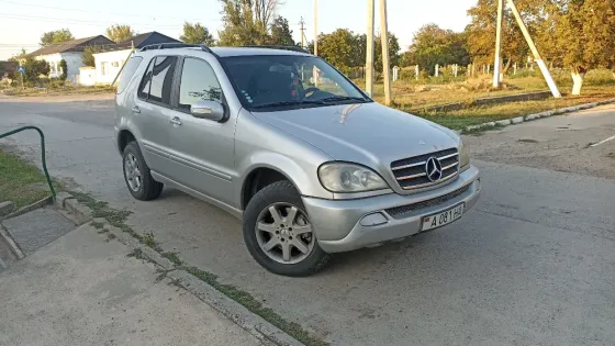 Mercedes M-Class 2002 год Тирасполь Тирасполь