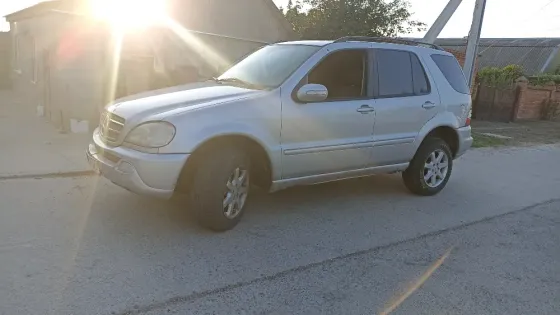 Mercedes M-Class 2002 год Тирасполь Тирасполь