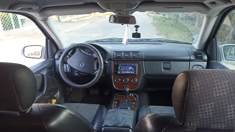 Mercedes M-Class 2002 год Тирасполь Тирасполь - изображение 3