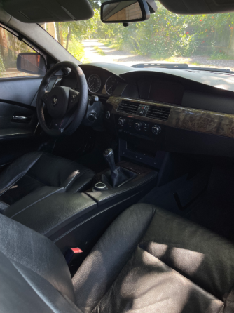 BMW 5 Series 2004 год Тирасполь Тирасполь