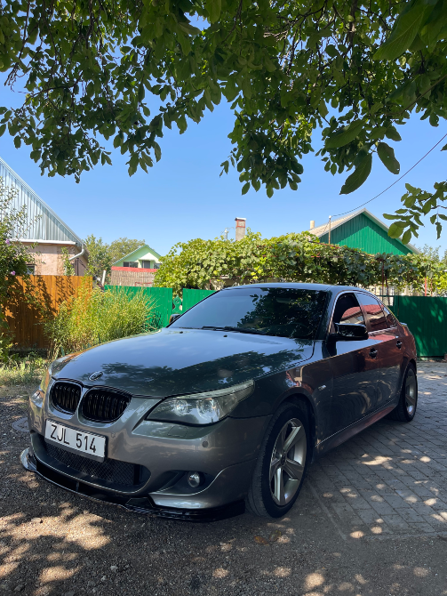 BMW 5 Series 2004 год Тирасполь Тирасполь - изображение 3
