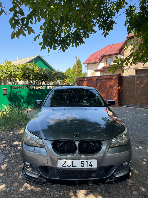 BMW 5 Series 2004 год Тирасполь Тирасполь - изображение 1
