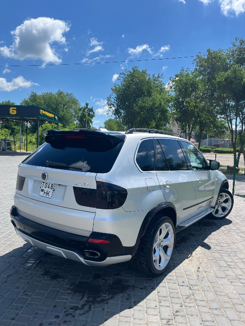 BMW X5 2009 год Тирасполь Тирасполь - изображение 3
