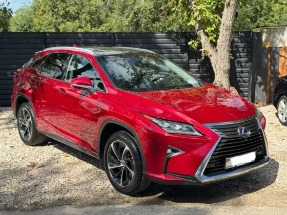 Lexus RX 2016 год Тирасполь Тирасполь