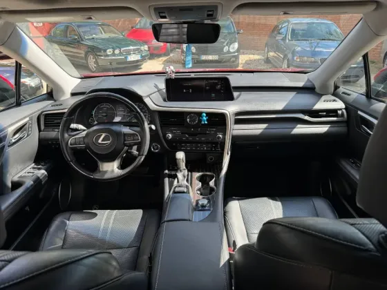 Lexus RX 2016 год Тирасполь Тирасполь