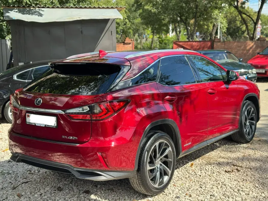 Lexus RX 2016 год Тирасполь Тирасполь - изображение 10