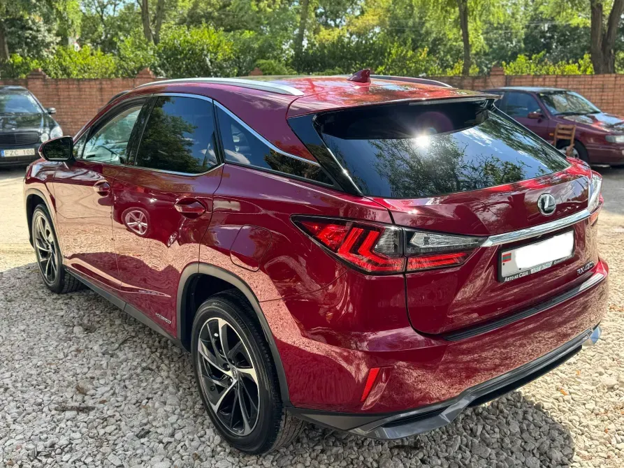Lexus RX 2016 год Тирасполь Тирасполь - изображение 8