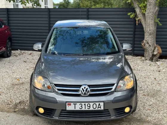 Volkswagen Golf Plus 2006 год Тирасполь Тирасполь