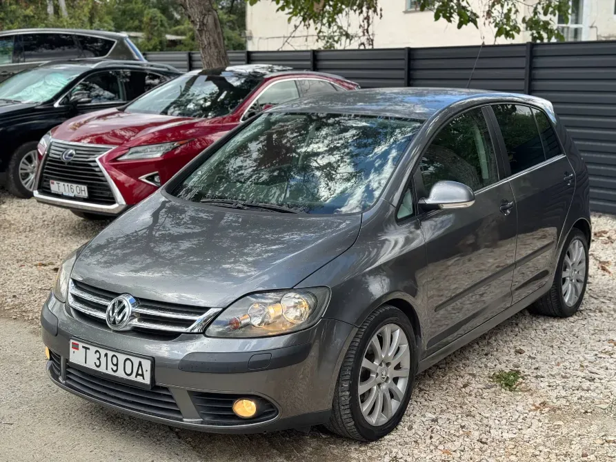 Volkswagen Golf Plus 2006 год Тирасполь Тирасполь - изображение 3