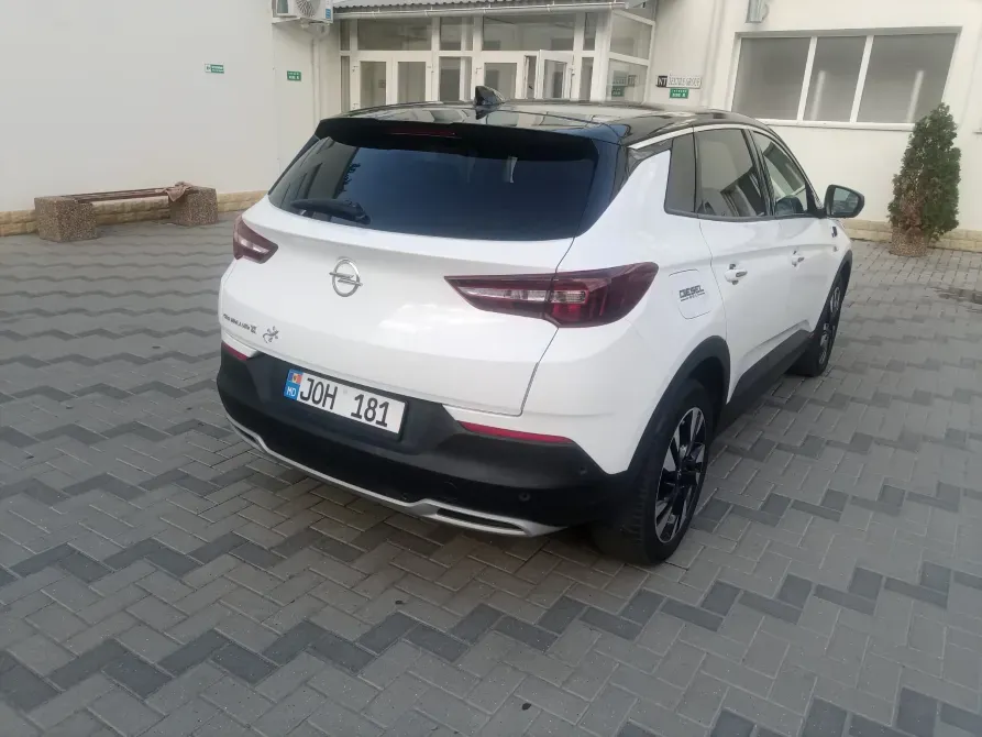 Opel Grandland 2019 год Рыбница Рыбница - изображение 2