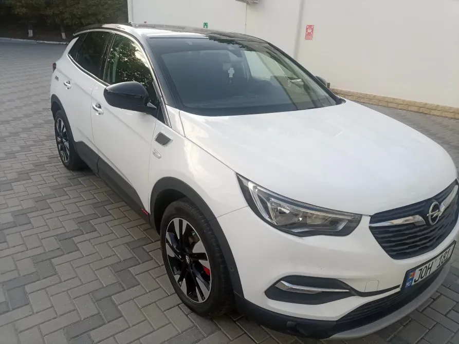 Opel Grandland 2019 год Рыбница Рыбница - изображение 6