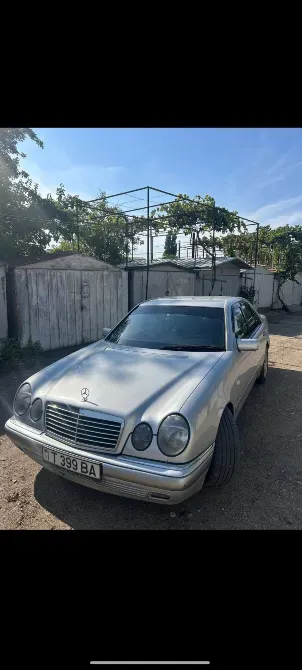 Mercedes E-Class 1997 год Тирасполь Тирасполь - изображение 2