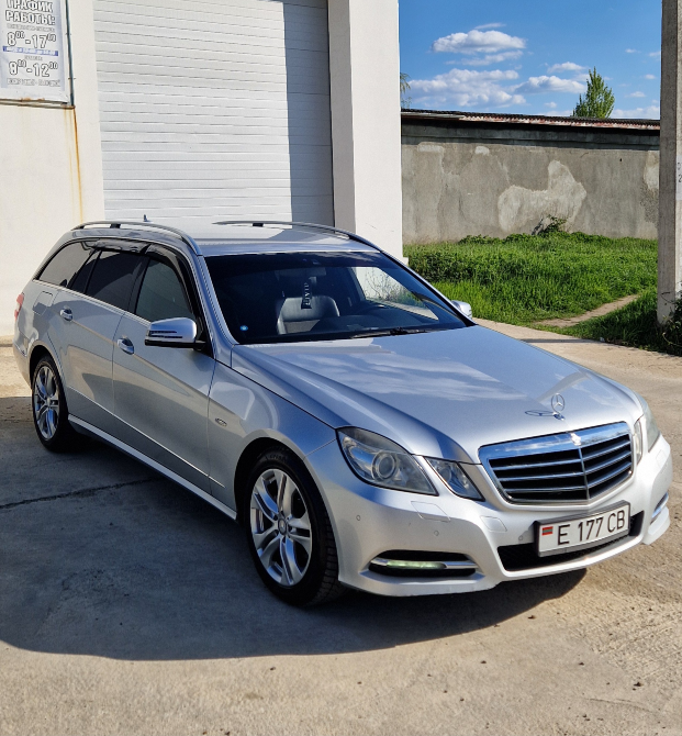 Mercedes E-Class 2010 год Дубоссары Дубоссары - изображение 1
