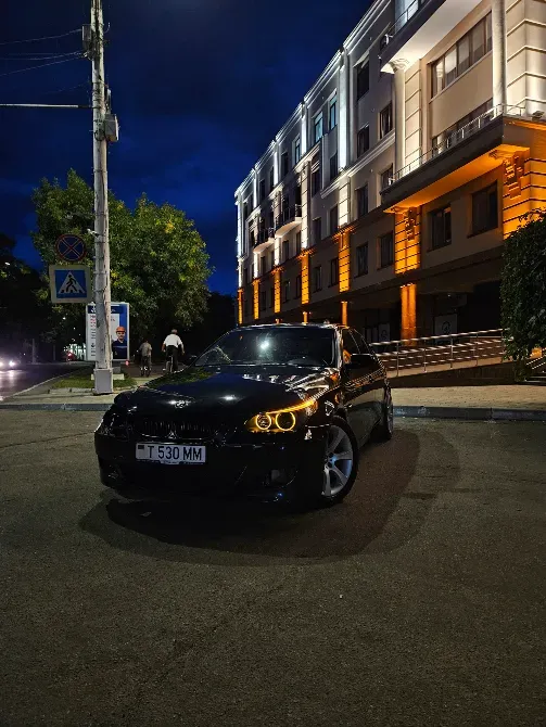 BMW 5 Series 2003 год Тирасполь Тирасполь - изображение 9