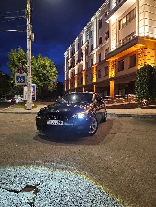 BMW 5 Series 2003 год Тирасполь Тирасполь - изображение 6