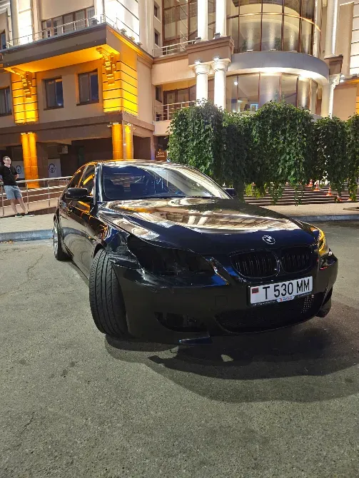 BMW 5 Series 2003 год Тирасполь Тирасполь - изображение 7