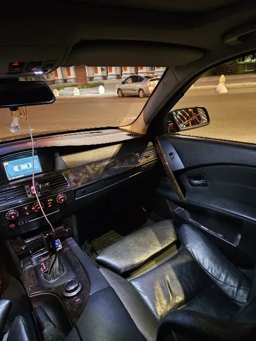 BMW 5 Series 2003 год Тирасполь Тирасполь - изображение 5