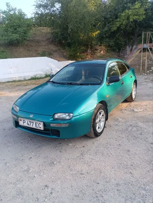 Mazda 323 1996 год Рыбница Рыбница - изображение 7