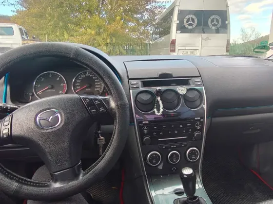 Mazda 6 2003 год Днестровск Днестровск