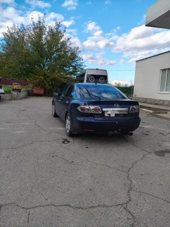 Mazda 6 2003 год Днестровск Днестровск