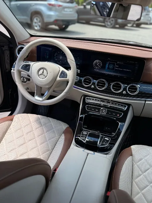 Mercedes E-Class 2017 год Тирасполь Тирасполь - изображение 6