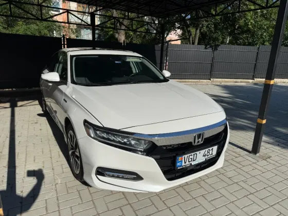 Honda Accord 2019 год Тирасполь Тирасполь