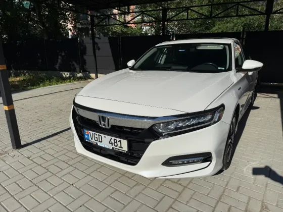 Honda Accord 2019 год Тирасполь Тирасполь
