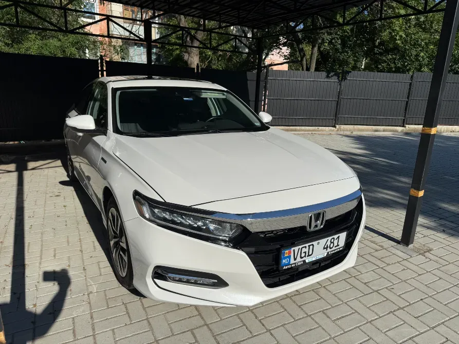 Honda Accord 2019 год Тирасполь Тирасполь - изображение 5