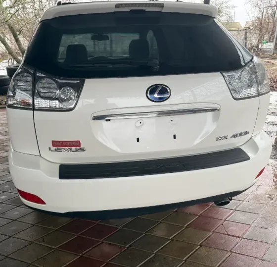 Lexus RX 2008 год Тирасполь Тирасполь