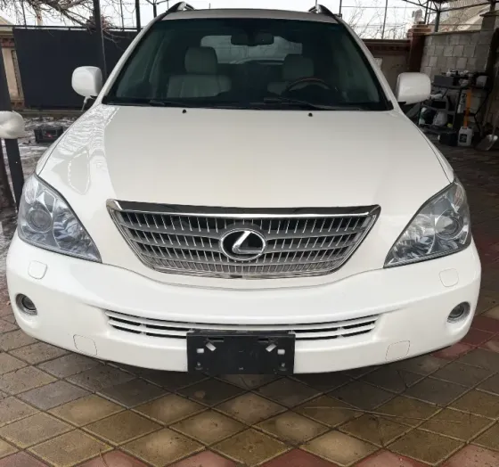Lexus RX 2008 год Тирасполь Тирасполь