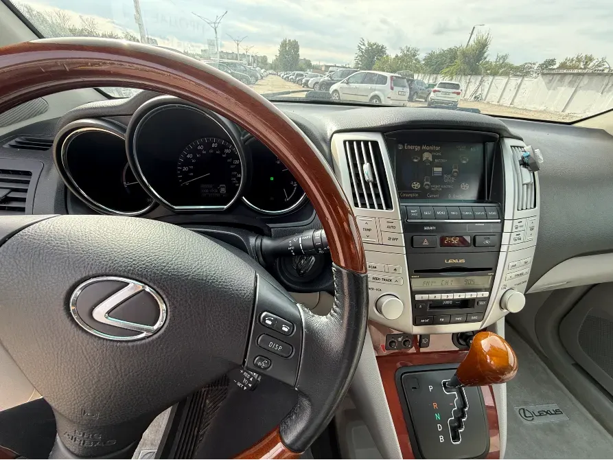 Lexus RX 2008 год Тирасполь Тирасполь - изображение 5