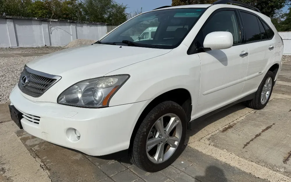 Lexus RX 2008 год Тирасполь Тирасполь - изображение 1