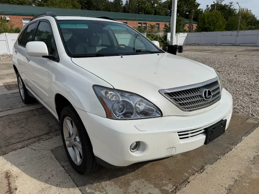 Lexus RX 2008 год Тирасполь Тирасполь - изображение 2