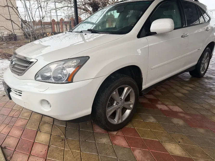 Lexus RX 2008 год Тирасполь Тирасполь - изображение 1